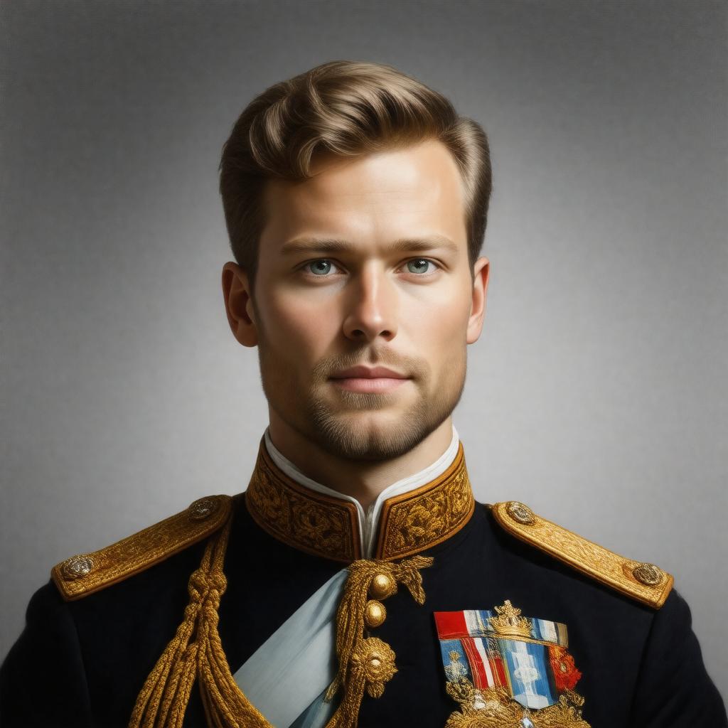 Crown Prince Frederik